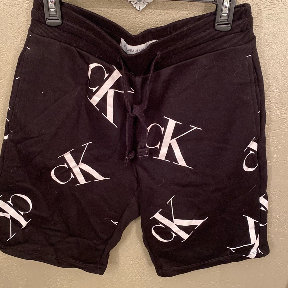 Calvin Klein new shorts